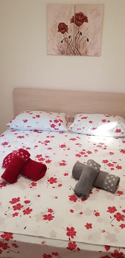 Apartman Galija 2 Zara Esterno foto